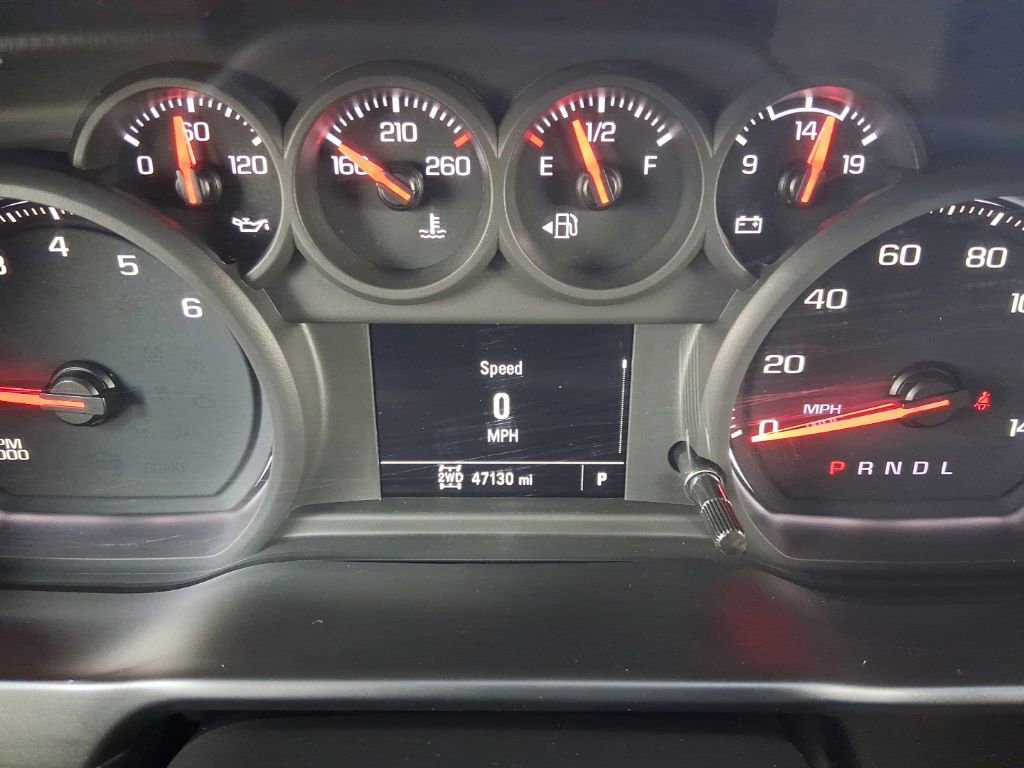 Used 2022 Chevrolet Silverado 2500 W/T w/ WT Convenience Package image 23