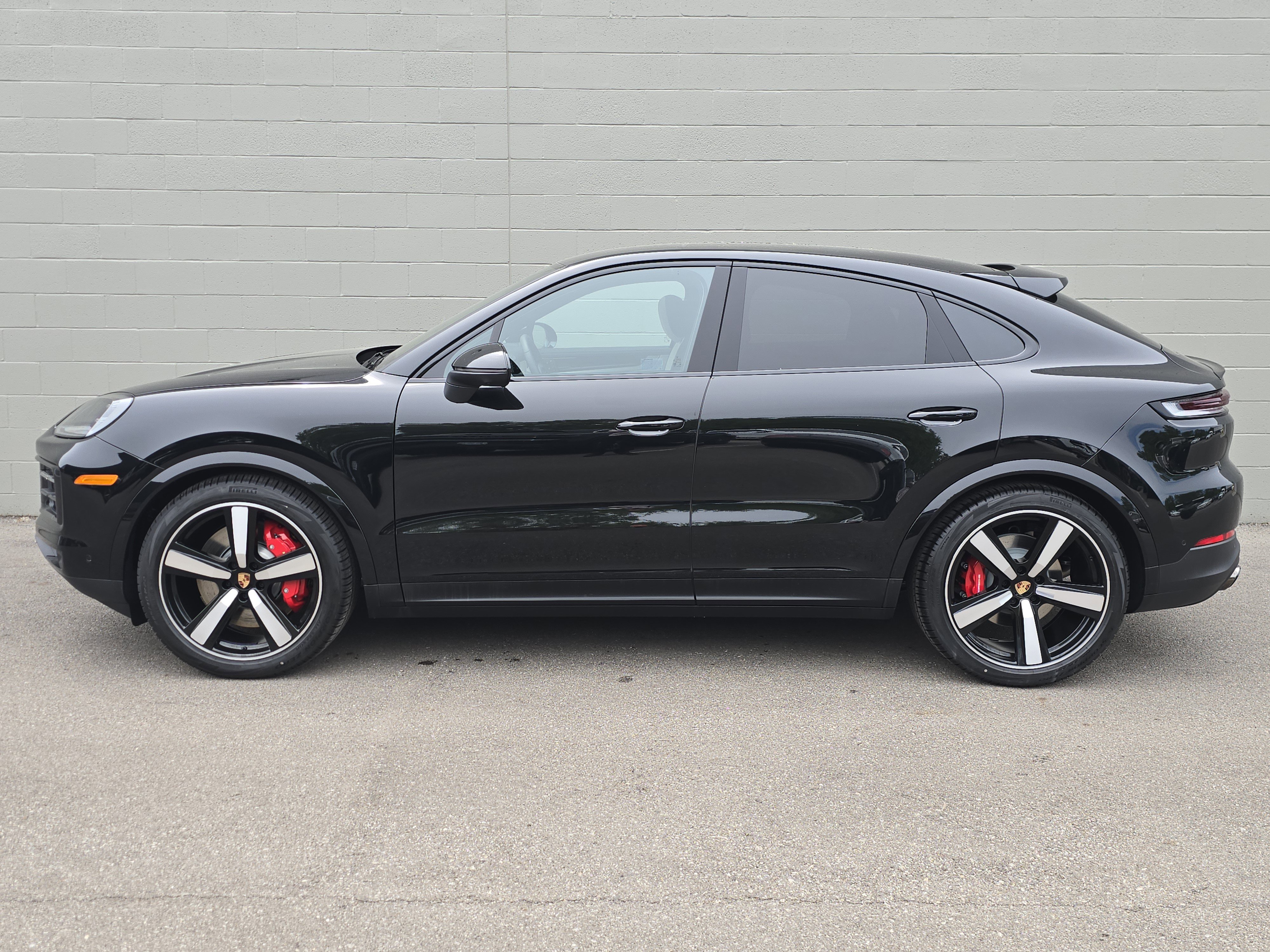 New 2026 Porsche Cayenne S AWD/4WD image 2