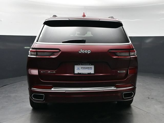 Used 2022 Jeep Grand Cherokee L Overland AWD/4WD image 6