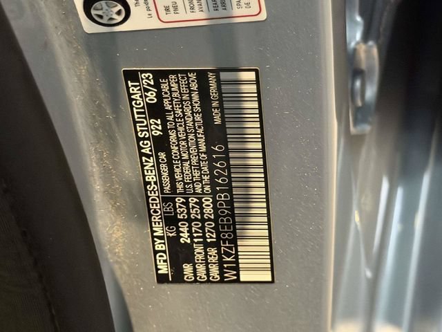 Certified 2023 Mercedes-Benz E 350 4MATIC Sedan image 19