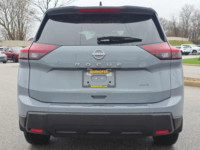 New 2026 Nissan Rogue SV w/ Cold Weather Package AWD/4WD image 17