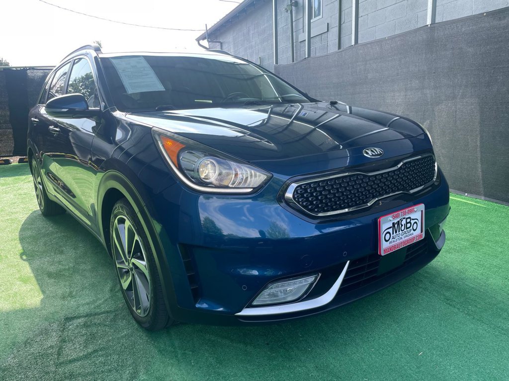 Used 2019 Kia Niro Touring FWD image 10