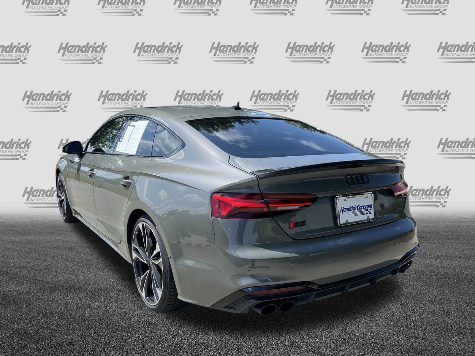 Certified 2023 Audi S5 Prestige w/ Prestige Package AWD/4WD image 7