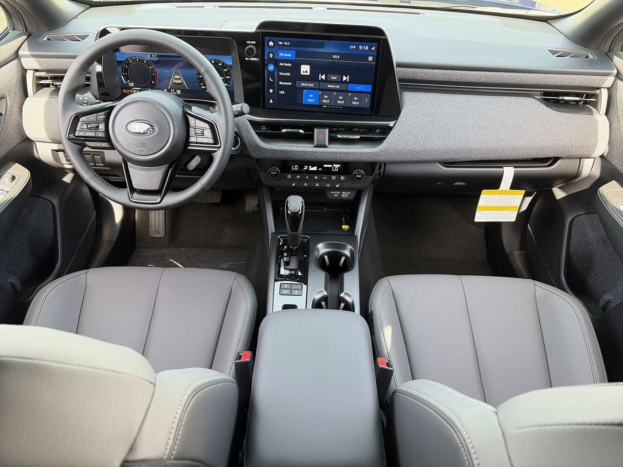 New 2026 Subaru Outback Limited AWD/4WD image 11