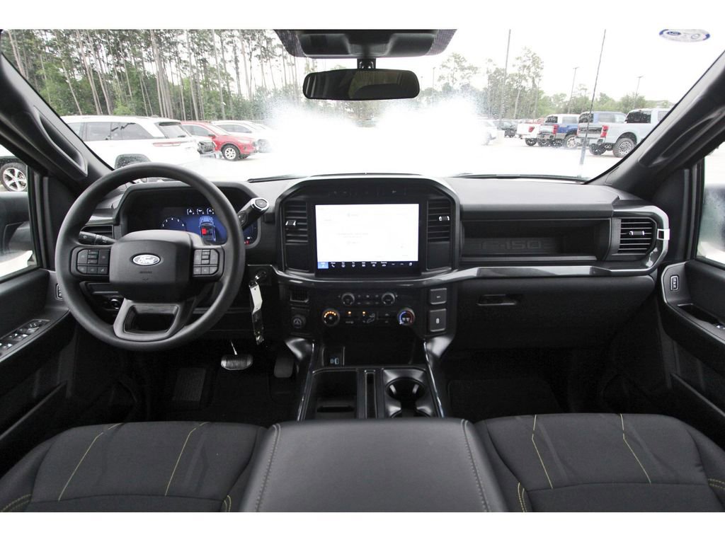Certified 2024 Ford F150 STX image 12
