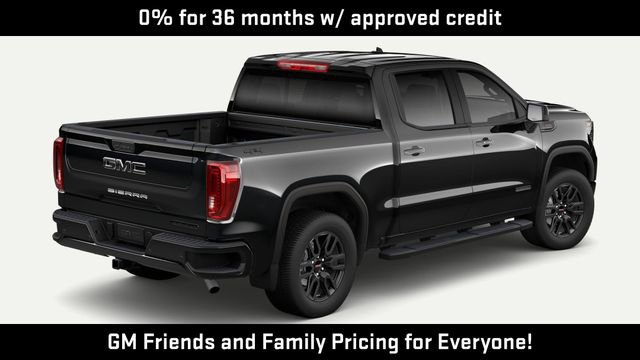 New 2026 GMC Sierra 1500 Elevation image 6