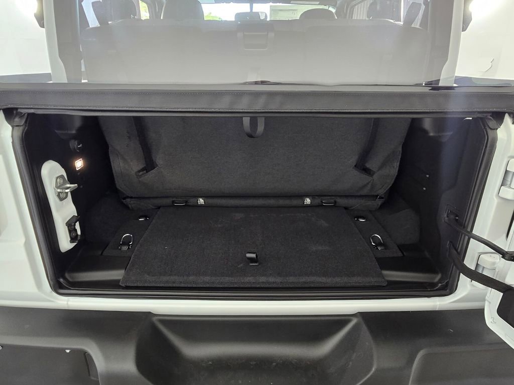 New 2026 Jeep Wrangler Sport image 15