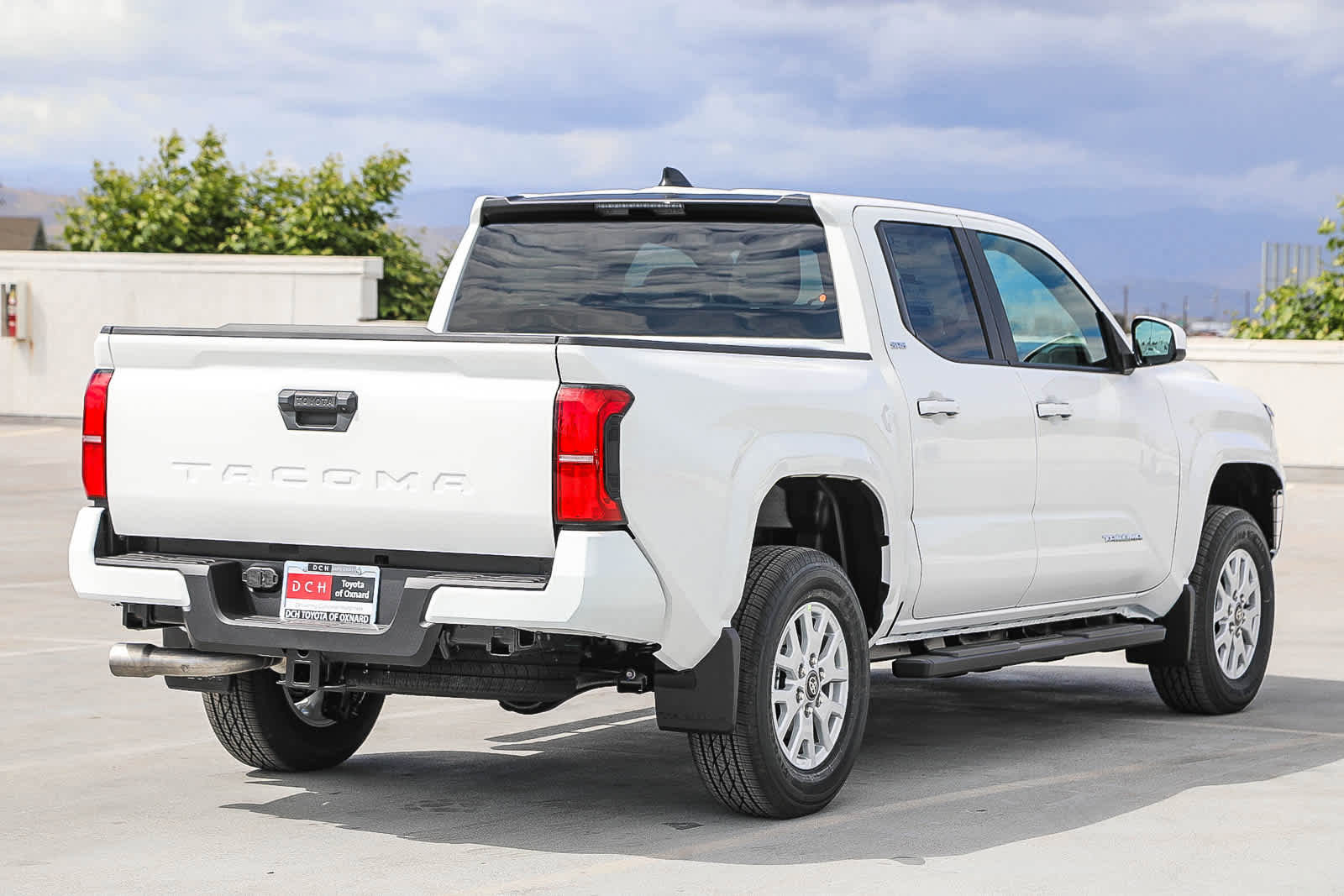 New 2026 Toyota Tacoma SR5 RWD image 5