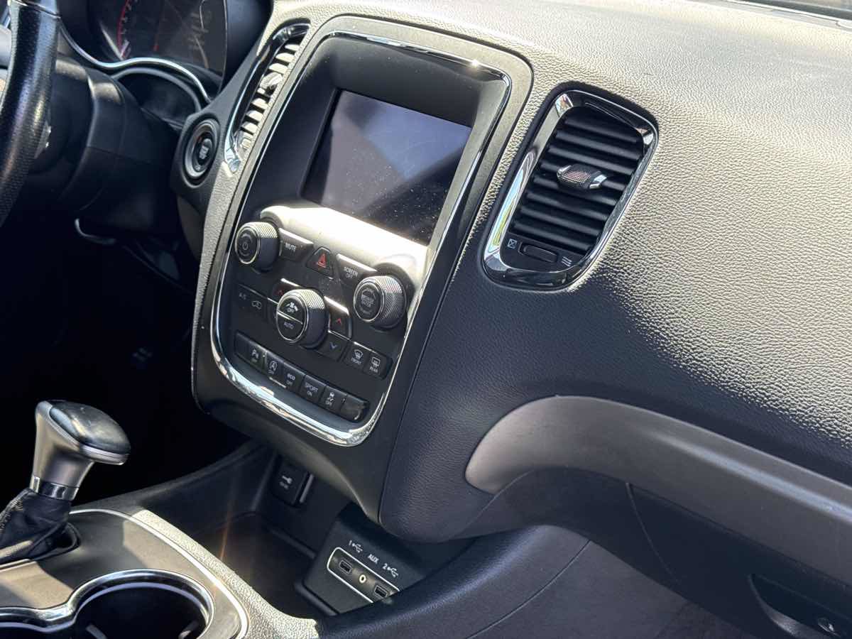 Used 2018 Dodge Durango SXT w/ Quick Order Package 2BB RWD image 12