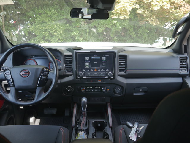 Certified 2022 Nissan Frontier PRO-4X w/ Off-Road Protection Package AWD/4WD image 9