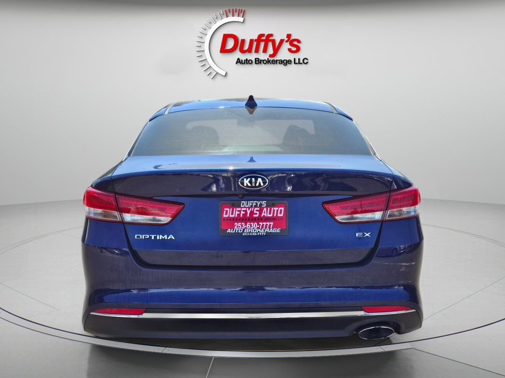 Used 2017 Kia Optima EX FWD image 16