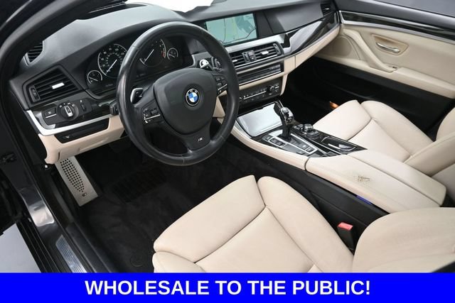 Used 2013 BMW 535i Sedan RWD image 11