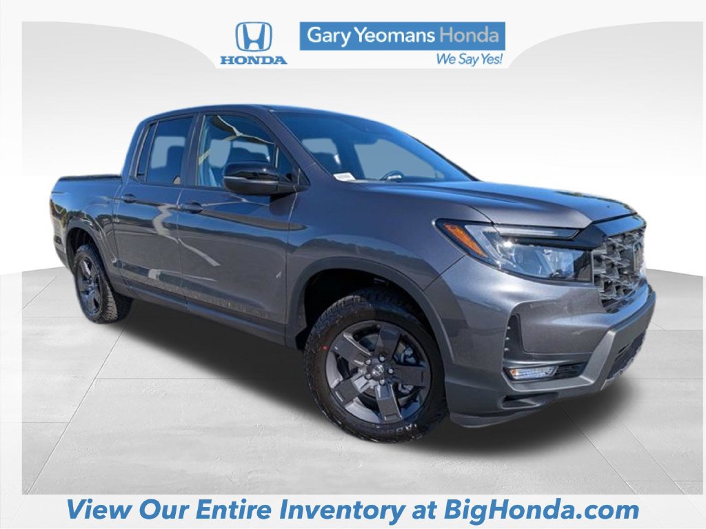 New 2026 Honda Ridgeline TrailSport image 4