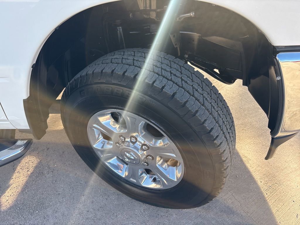 Used 2024 RAM 2500 Big Horn image 12