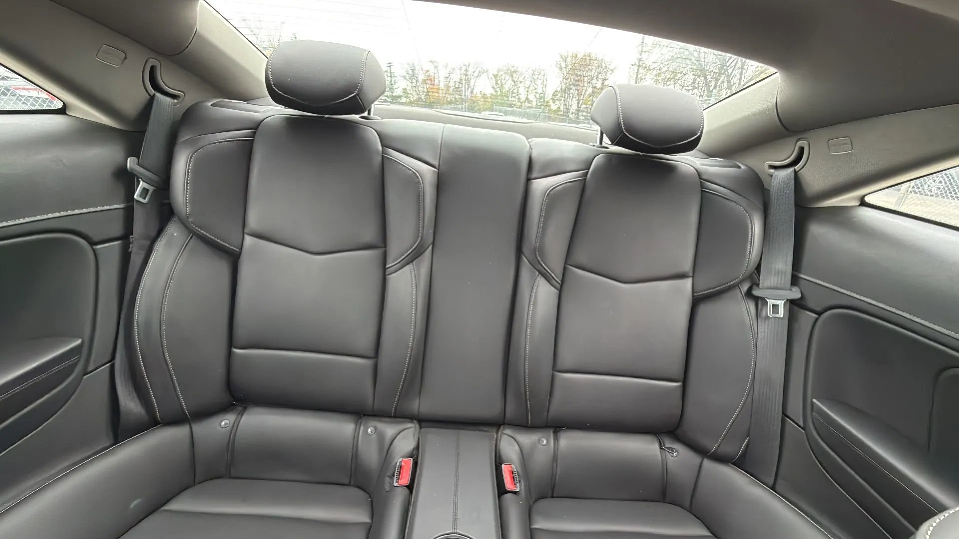 Used 2016 Cadillac ATS 2.0T AWD Coupe image 25