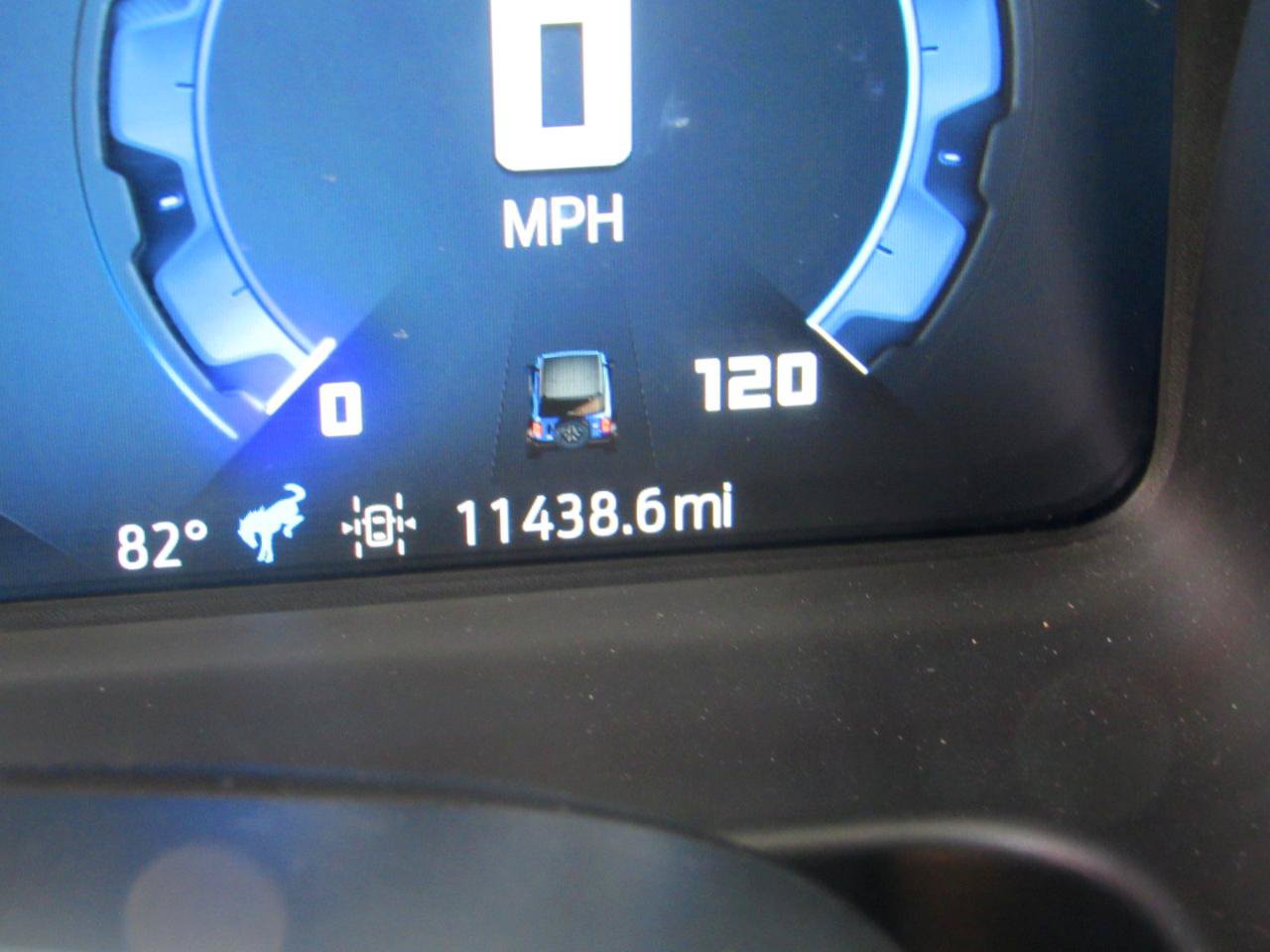 Used 2025 Ford Bronco Badlands AWD/4WD image 6
