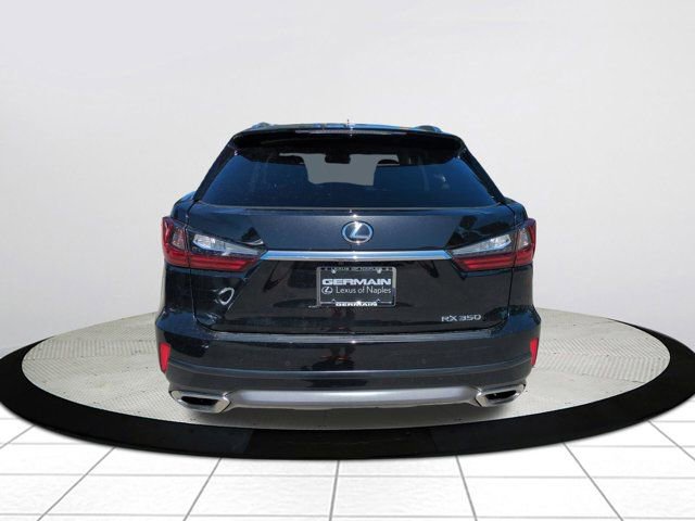 Used 2017 Lexus RX 350 AWD w/ Premium Package image 4