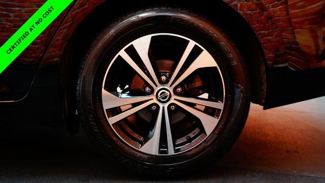 Certified 2022 Nissan Sentra SV image 76