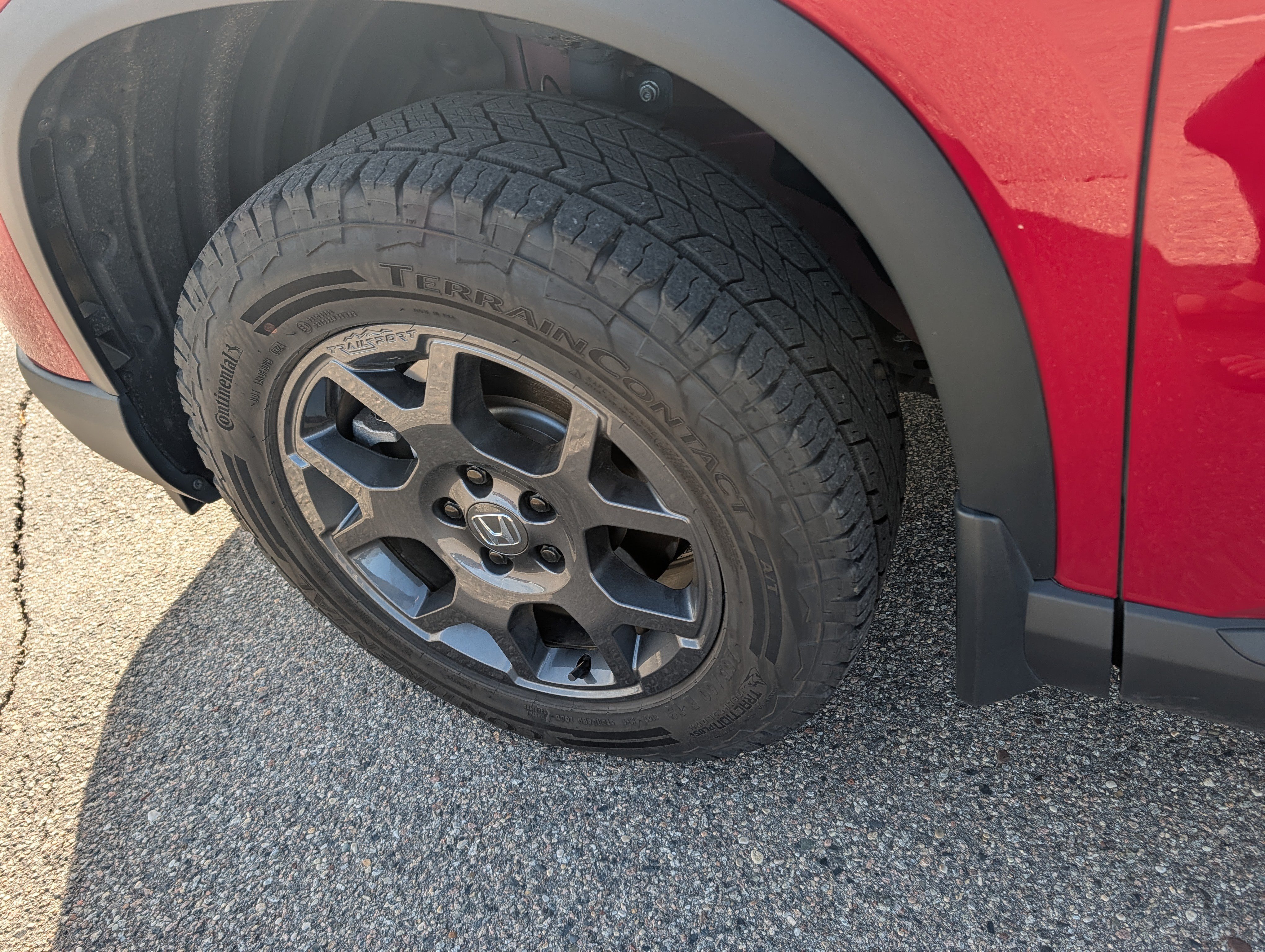 Used 2024 Honda Pilot TrailSport image 6