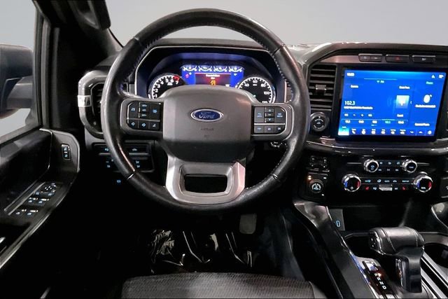 Used 2021 Ford F150 XLT w/ Equipment Group 302A High AWD/4WD image 5