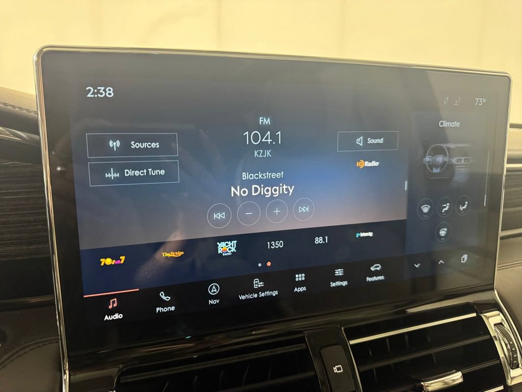 Certified 2023 Lincoln Navigator Black Label AWD/4WD image 54