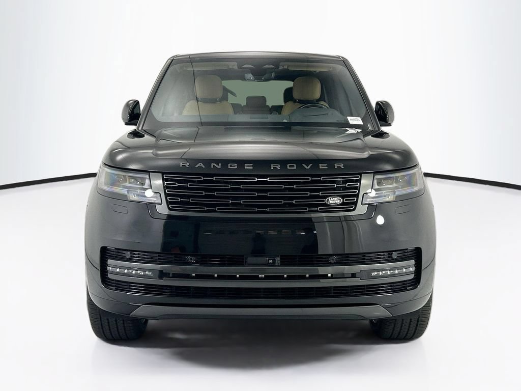 New 2026 Land Rover Range Rover SE AWD/4WD image 2