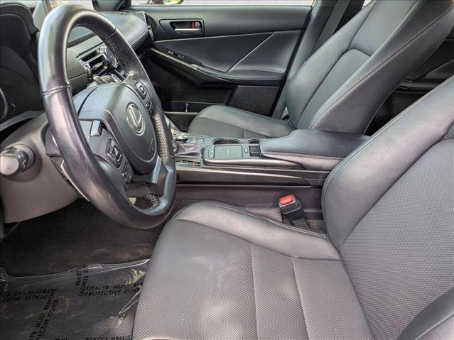 Certified 2023 Lexus IS 300 w/ Comfort Package RWD image 15