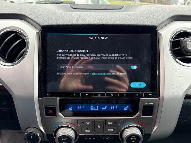 Used 2017 Toyota Tundra Limited image 31