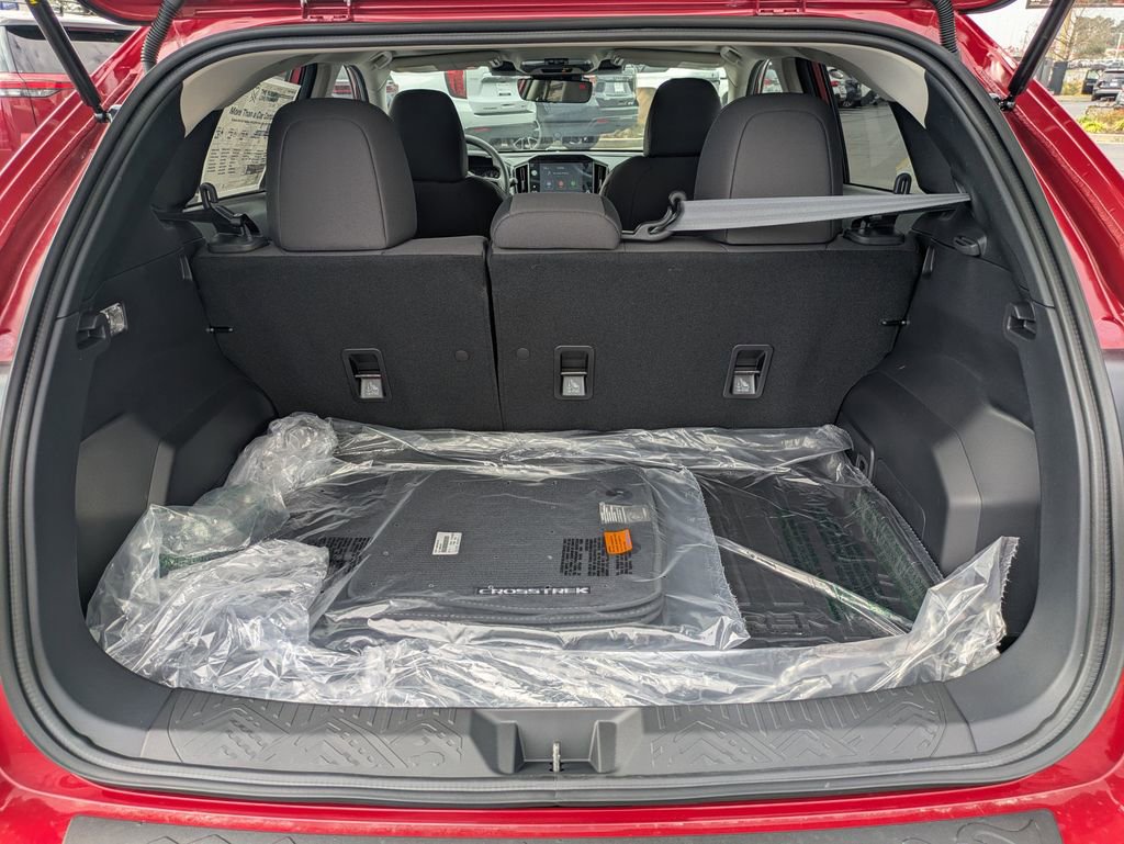 New 2026 Subaru Crosstrek 2.0i Premium AWD/4WD image 13