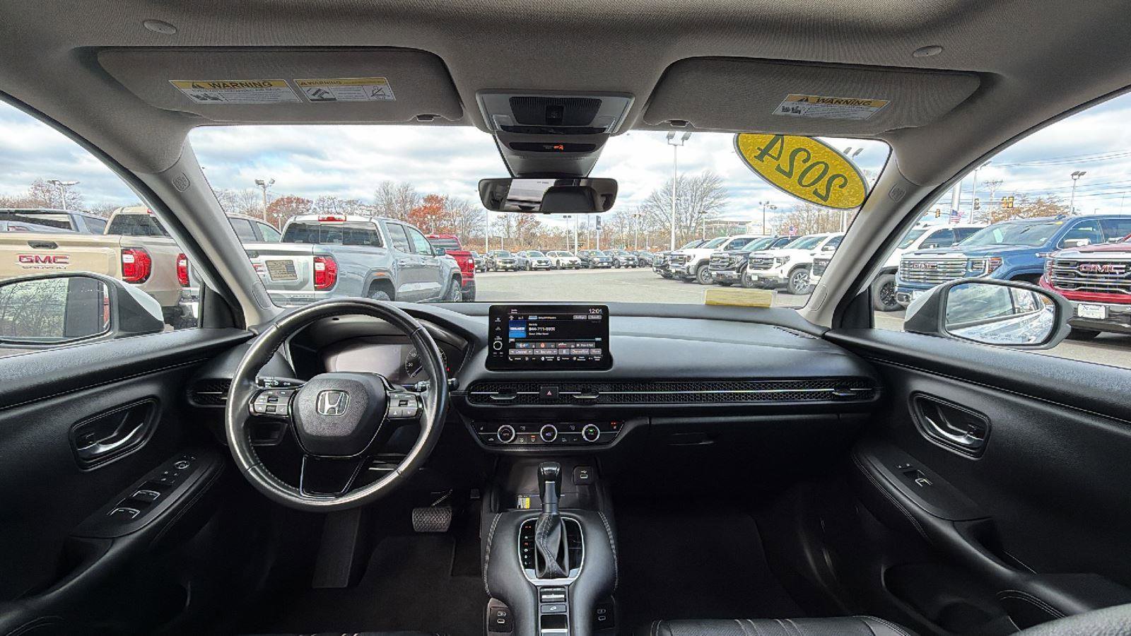 Used 2024 Honda HR-V EX-L image 20