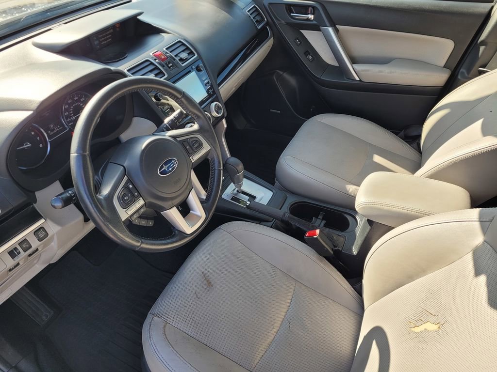 Used 2018 Subaru Forester 2.5i Limited AWD/4WD image 10