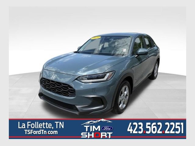 Used 2025 Honda HR-V LX