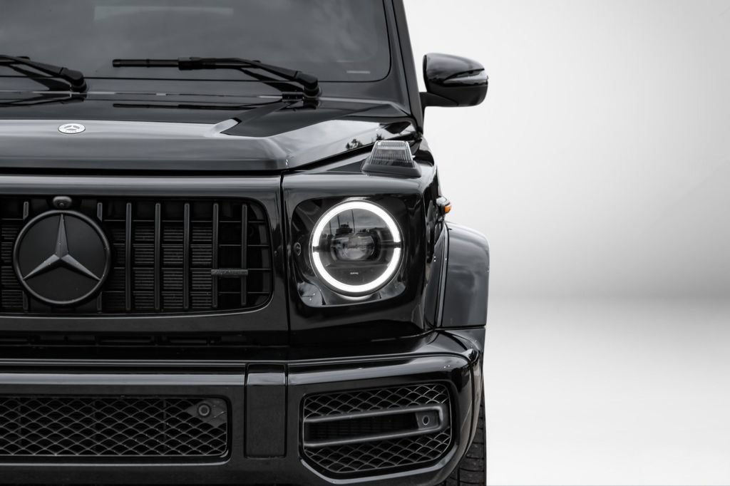Used 2022 Mercedes-Benz G 63 AMG 4MATIC image 9