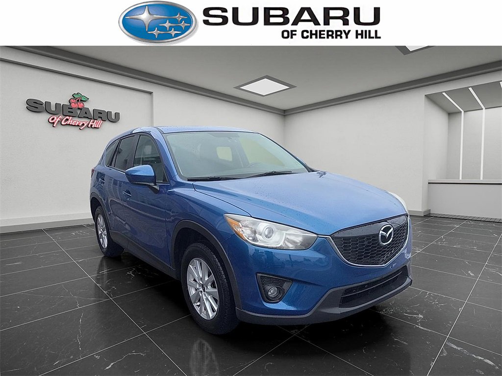 Used 2014 MAZDA CX-5 Touring