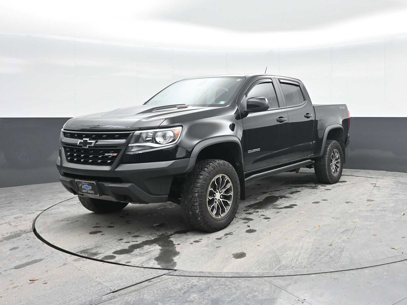 Used 2019 Chevrolet Colorado ZR2 image 4