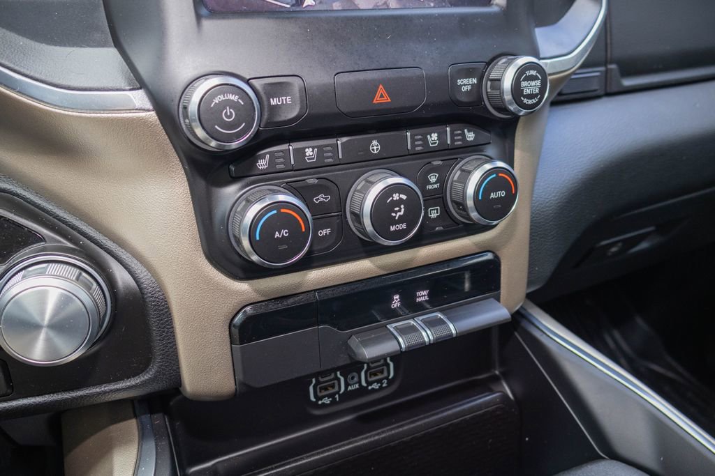 Used 2022 RAM 1500 Laramie image 17