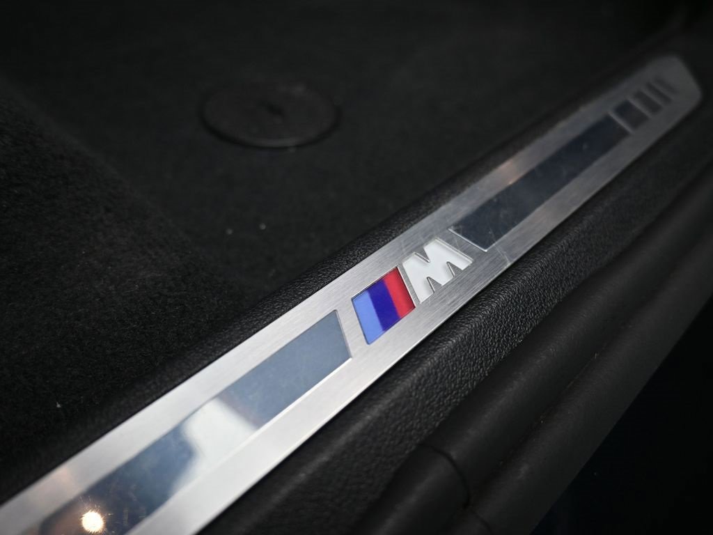 Used 2025 BMW X7 xDrive40i w/ M Sport Package image 22