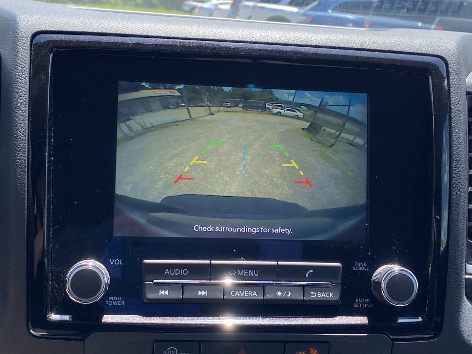 Used 2023 Nissan Frontier S w/ Technology Package RWD image 15