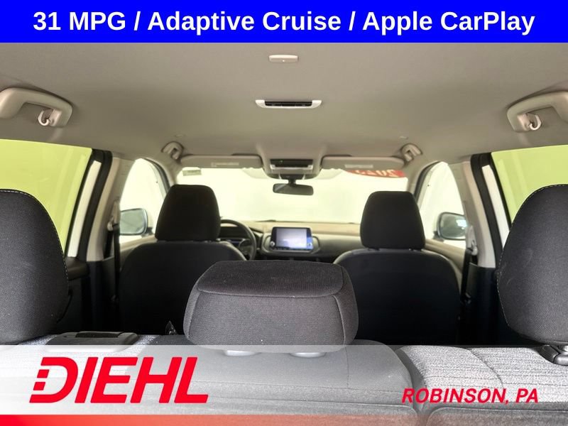 Used 2023 Nissan Rogue SV AWD/4WD image 10