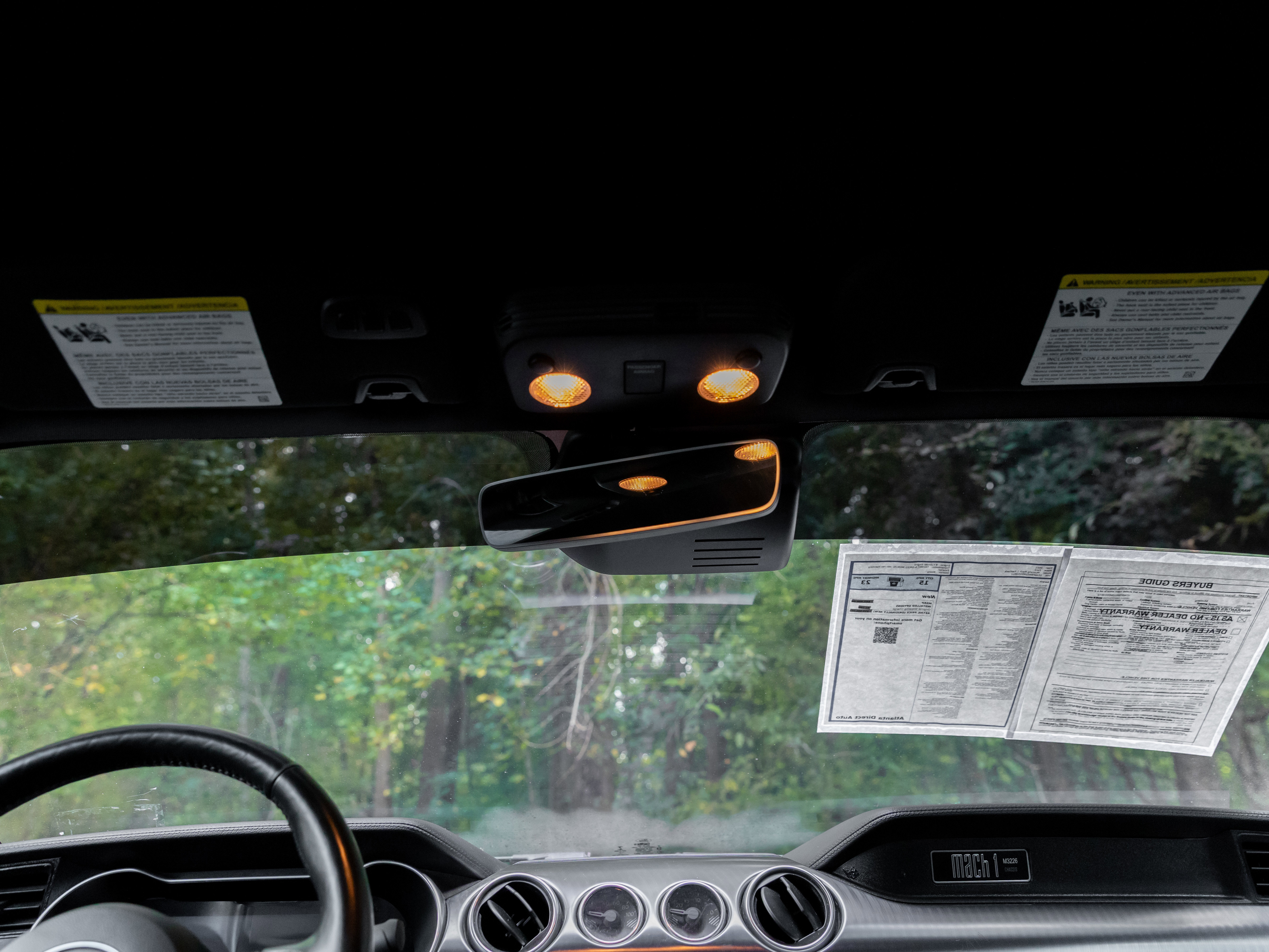 Used 2021 Ford Mustang Mach 1 w/ Mach 1 Handling Package image 63