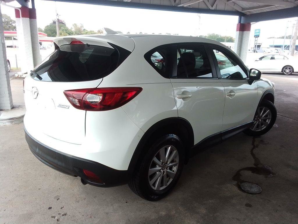 Used 2016 MAZDA CX-5 Touring w/ Touring Technology Package FWD image 5