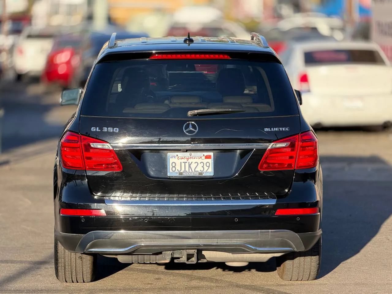 Used 2014 Mercedes-Benz GL 350 BlueTEC 4MATIC image 14