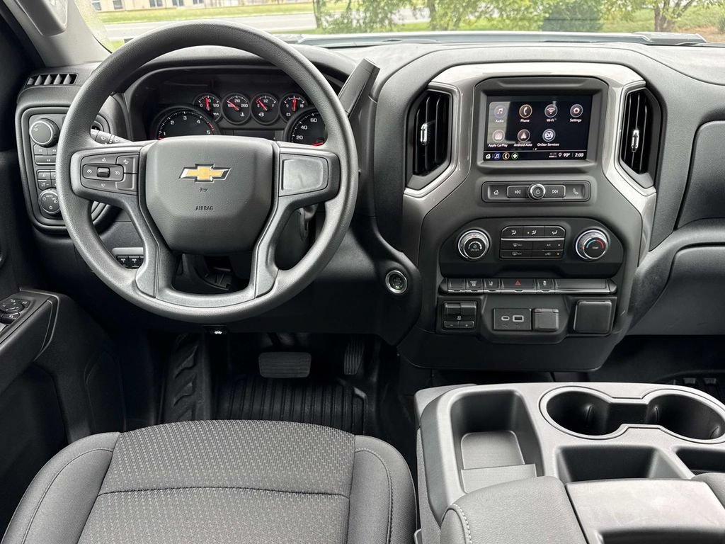 New 2026 Chevrolet Silverado 3500 W/T w/ WT Convenience Package AWD/4WD image 2