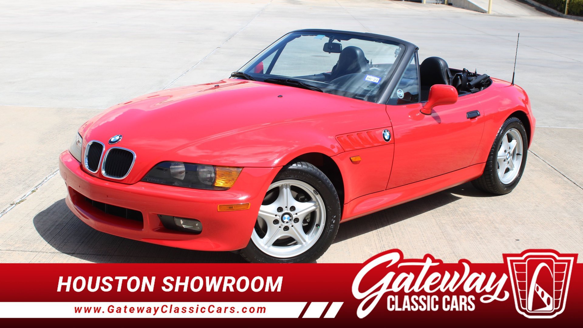 Used 1996 BMW Z3 1.9
