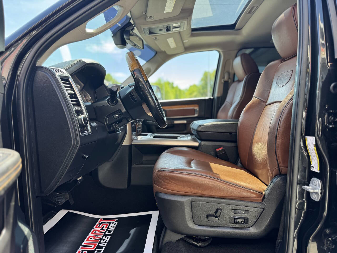Used 2018 RAM 2500 Longhorn w/ Snow Chief Group AWD/4WD image 21