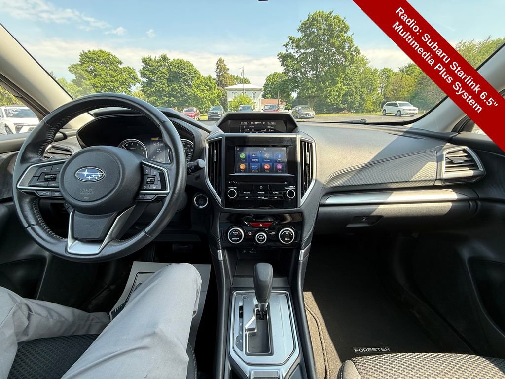 Used 2021 Subaru Forester Premium AWD/4WD image 22
