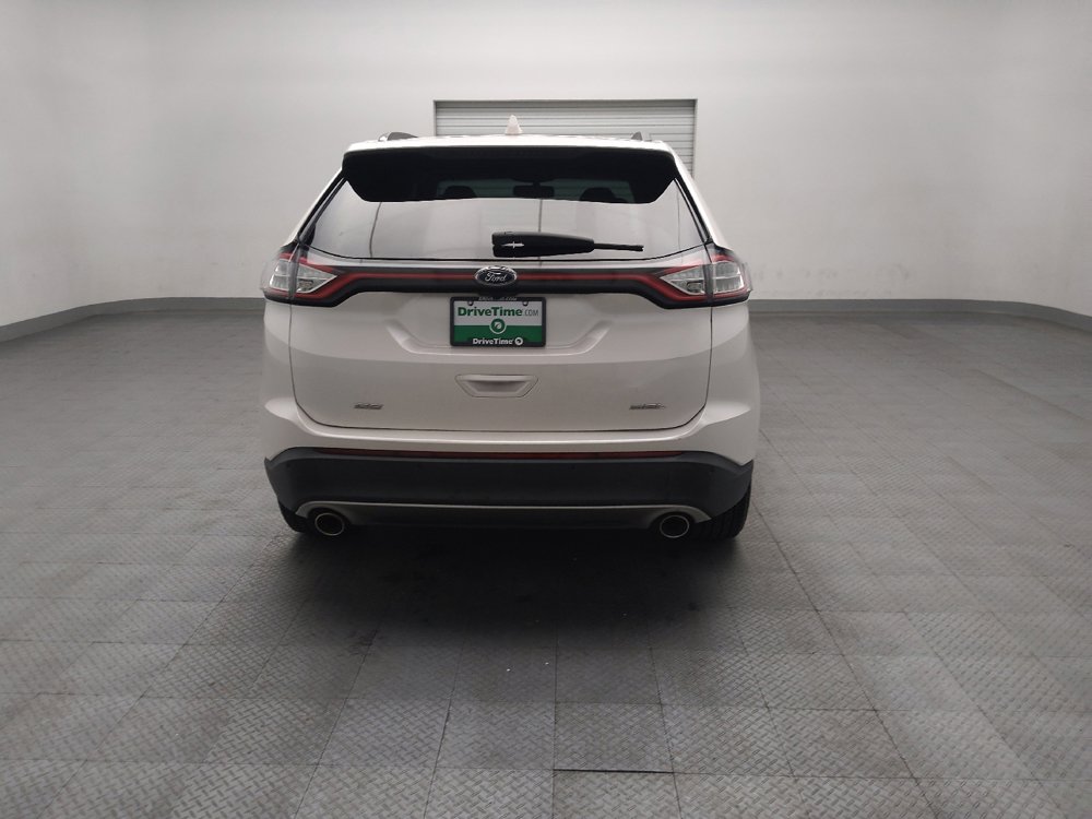 Used 2017 Ford Edge SEL w/ Equipment Group 201A FWD image 7