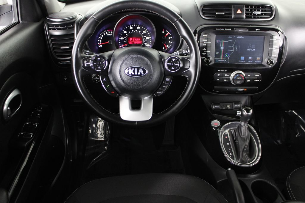Used 2017 Kia Soul + w/ Audio Package image 4