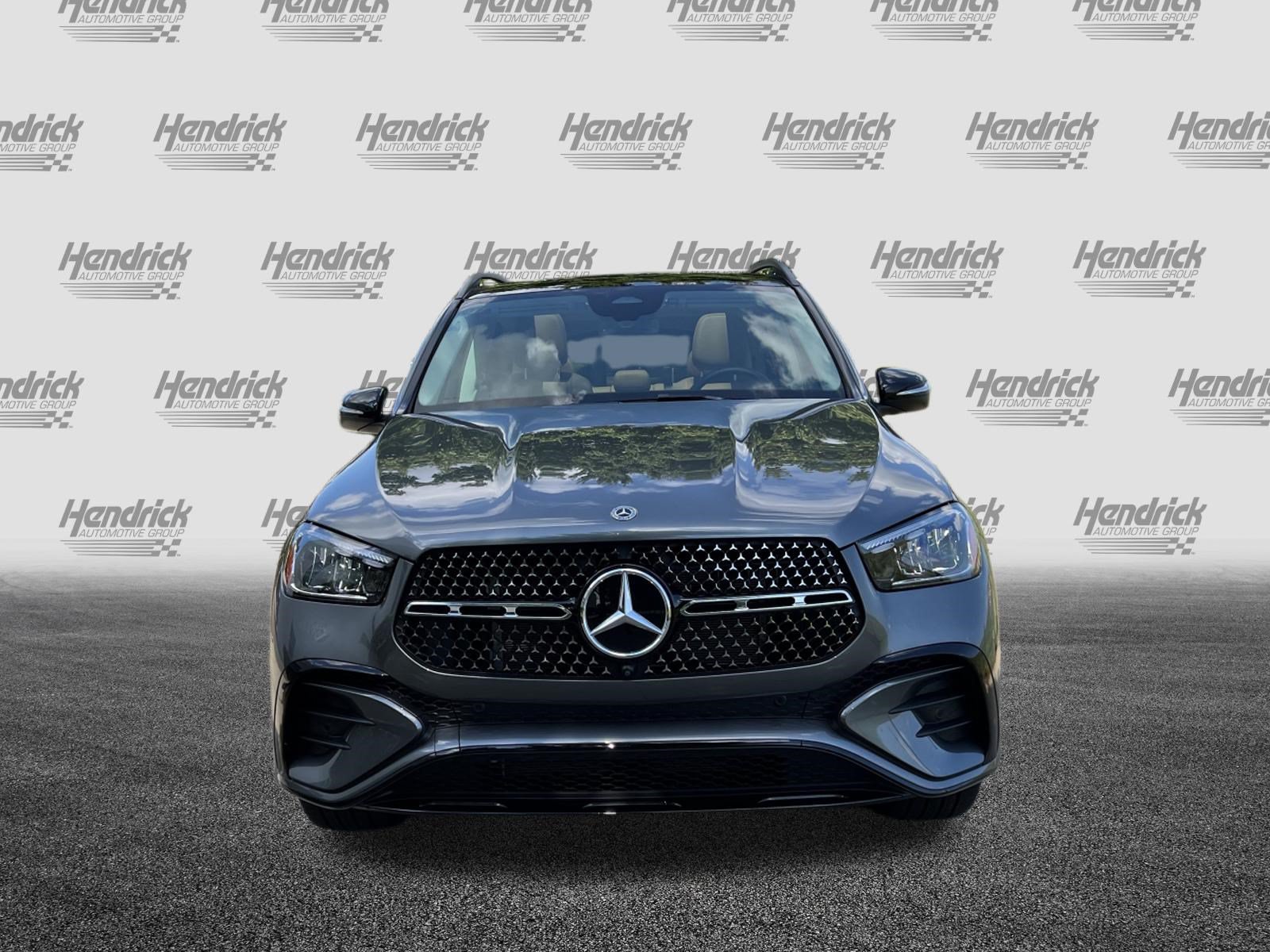Used 2026 Mercedes-Benz GLE 350 4MATIC image 3