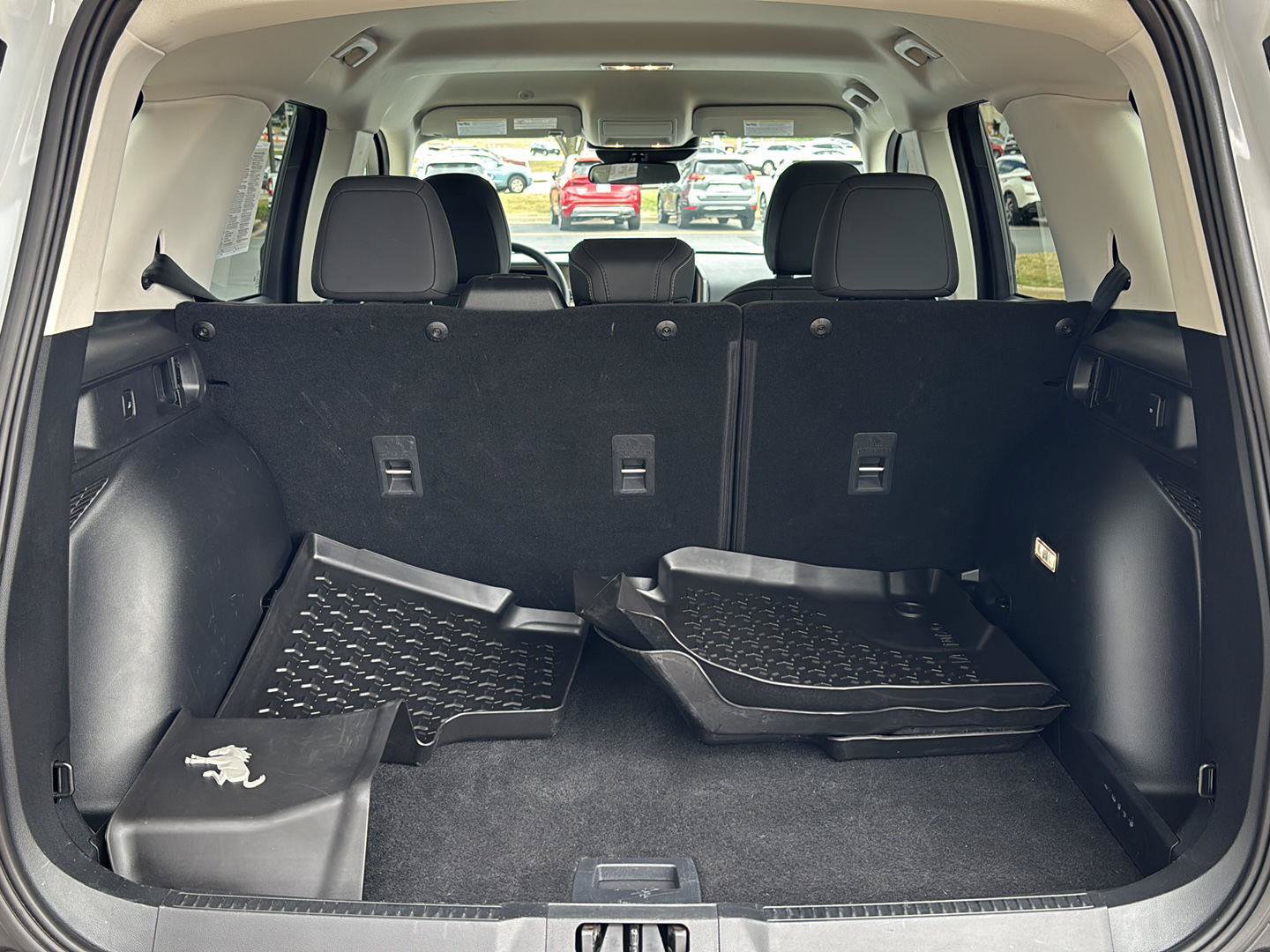 Used 2025 Ford Bronco Sport Big Bend AWD/4WD image 25